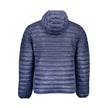 North Sails Blaue Herrenjacke aus Polyamid