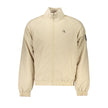Calvin Klein Beige Polyamid Herrenjacke
