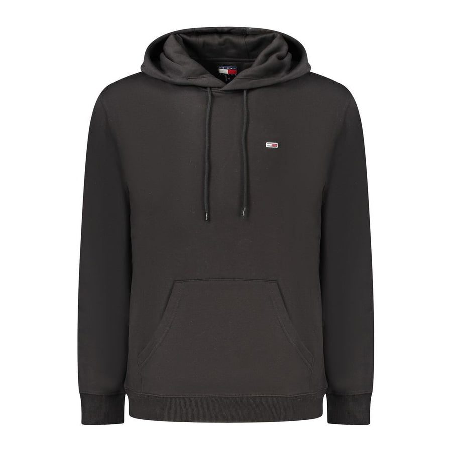 Tommy Hilfiger Cotton Sweatshirt in Black
