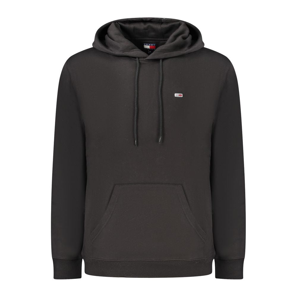 Tommy Hilfiger Cotton Sweatshirt in Black