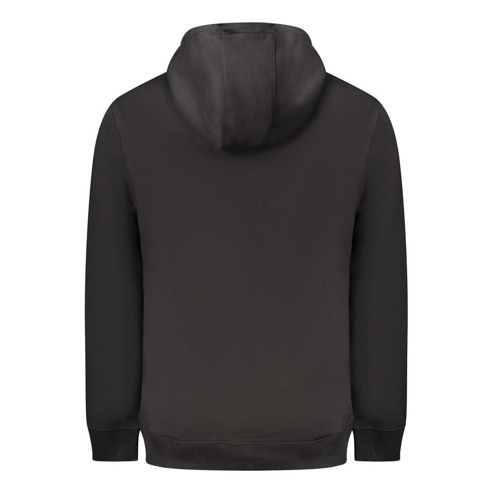 Tommy Hilfiger Cotton Sweatshirt in Black