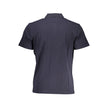 Napapijri Blaues Baumwoll-Poloshirt für Herren