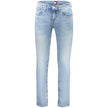 Tommy Hilfiger Blaue Baumwoll-Jeans aus Denim