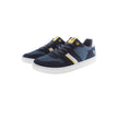 U.S. POLO ASSN. Blauer Herren-Sneaker aus Polyester