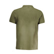 Norway 1963 Verde Baumwoll-Poloshirt für Herren