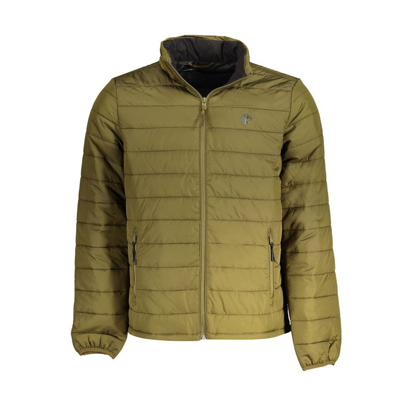 Timberland Herrenjacke aus Verde-Polyester