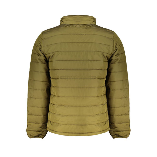 Timberland Herrenjacke aus Verde-Polyester