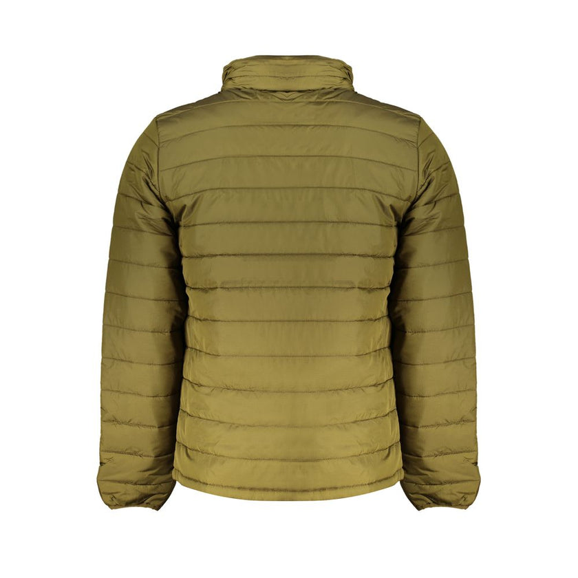 Timberland Herrenjacke aus Verde-Polyester