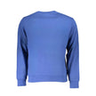 North Sails Blauer Baumwoll-Sweatshirt für Herren