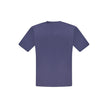 North Sails Blu Baumwoll-T-Shirt für Herren