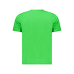 North Sails Verde Baumwoll-T-Shirt für Herren