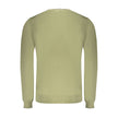 North Sails Verde Baumwollpullover für Herren