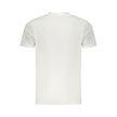 Cavalli Class Bianco Baumwoll-T-Shirt für Herren