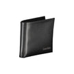 Calvin Klein Schwarzes Polyester Portemonnaie