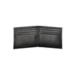 Calvin Klein Schwarzes Polyester Portemonnaie