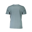 North Sails Verde Baumwoll-T-Shirt für Herren