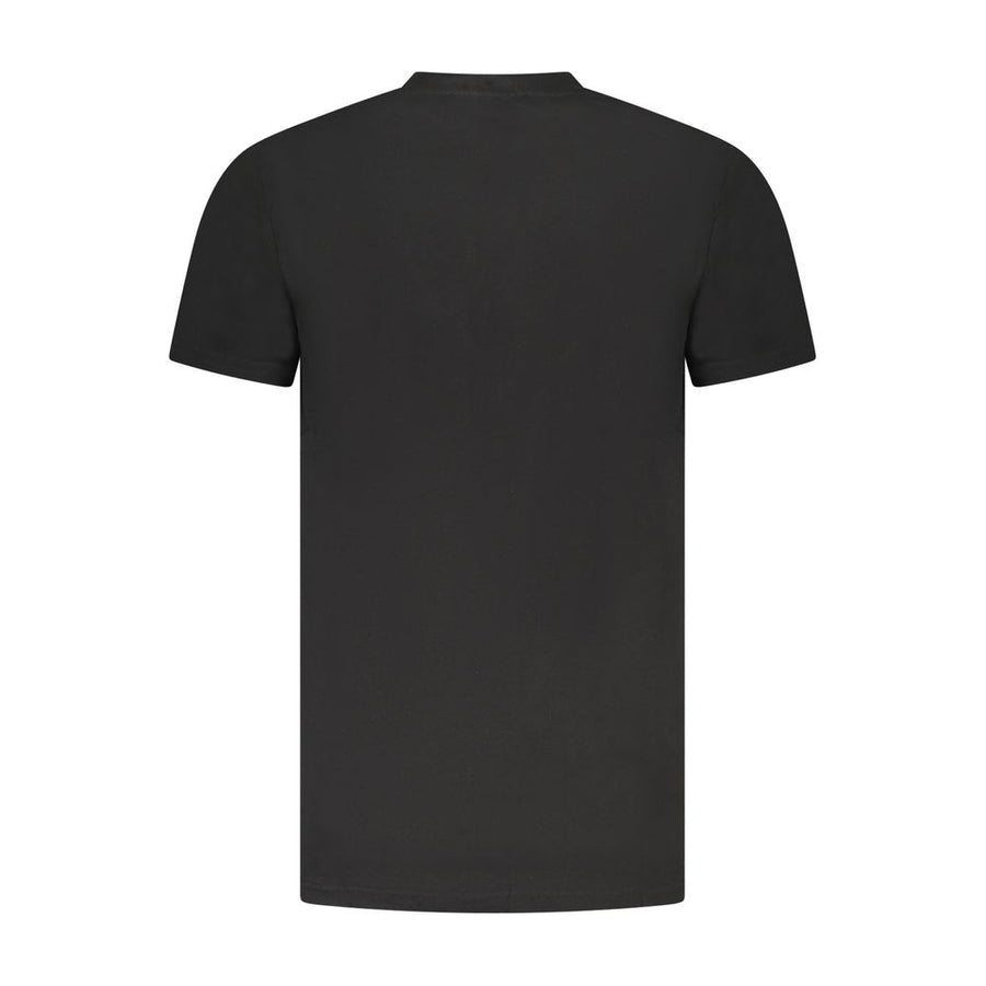 Cavalli Class Men's White Cotton T-Shirt