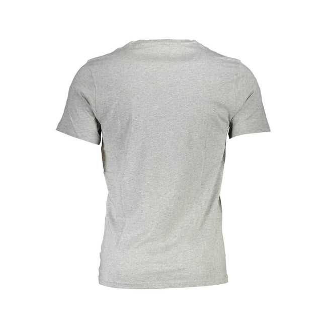 Harmont & Blaine Braunes Baumwoll-T-Shirt für Herren