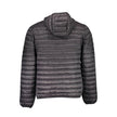North Sails Schwarze Herrenjacke aus Polyamid