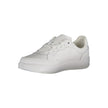 Tommy Hilfiger Herren-Sneaker aus weißem Polyurethan