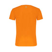 Trussardi Arancione Baumwoll-T-Shirt für Herren