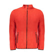 Norway 1963 Rosso Polyester Herren-Sweatshirt