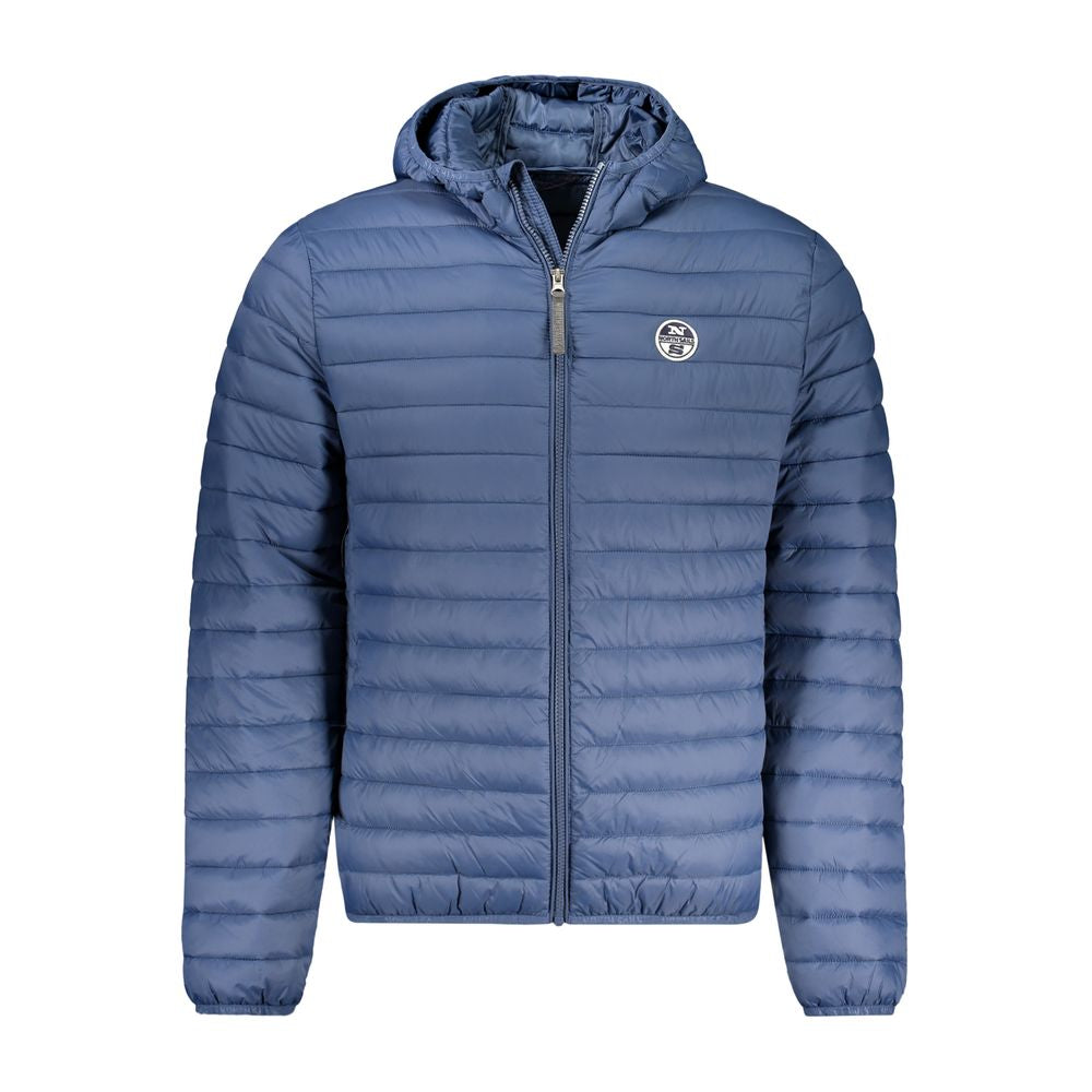 North Sails Herrenjacke aus Polyamid in Blau