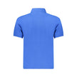 North Sails Blaues Baumwoll-Poloshirt für Herren