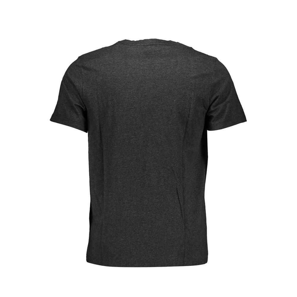 Levi's Grigio Baumwoll-T-Shirt für Herren