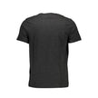 Levi's Grigio Baumwoll-T-Shirt für Herren