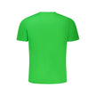 North Sails Verde Baumwoll-T-Shirt für Herren