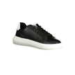 Calvin Klein Schwarzer Polyester-Sneaker