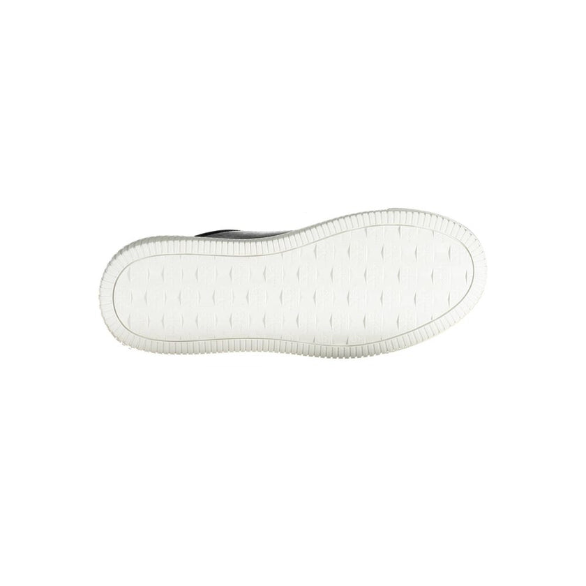 Calvin Klein Schwarzer Polyester-Sneaker