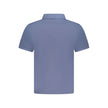 North Sails Blaues Baumwoll-Poloshirt für Herren