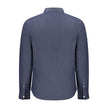 Timberland Blaues Baumwollhemd
