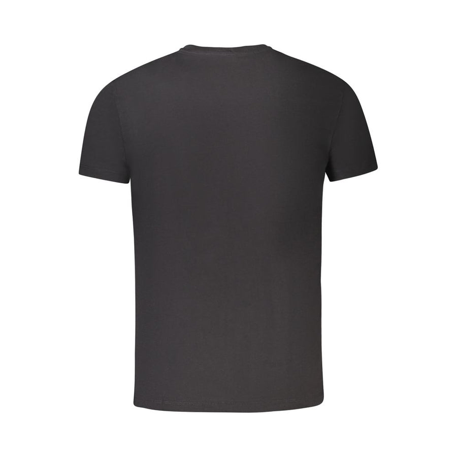 Timberland Men's Black Cotton T-Shirt