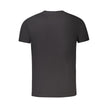 Timberland Schwarzes Baumwoll-T-Shirt für Herren