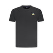 Armata Di Mare Schwarzes Baumwoll-T-Shirt für Herren