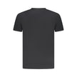 Armata Di Mare Schwarzes Baumwoll-T-Shirt für Herren