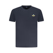 Armata Di Mare Blu Baumwoll-T-Shirt für Herren