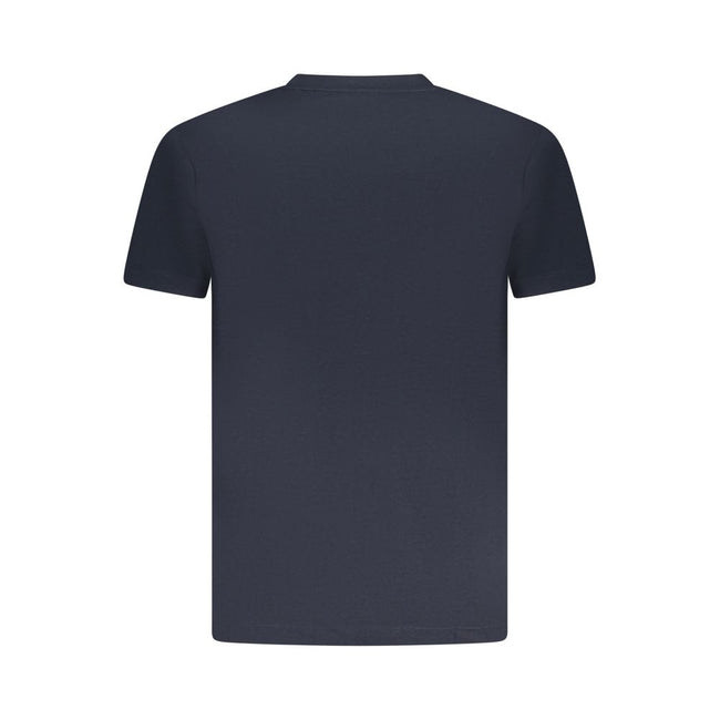 Armata Di Mare Blu Baumwoll-T-Shirt für Herren