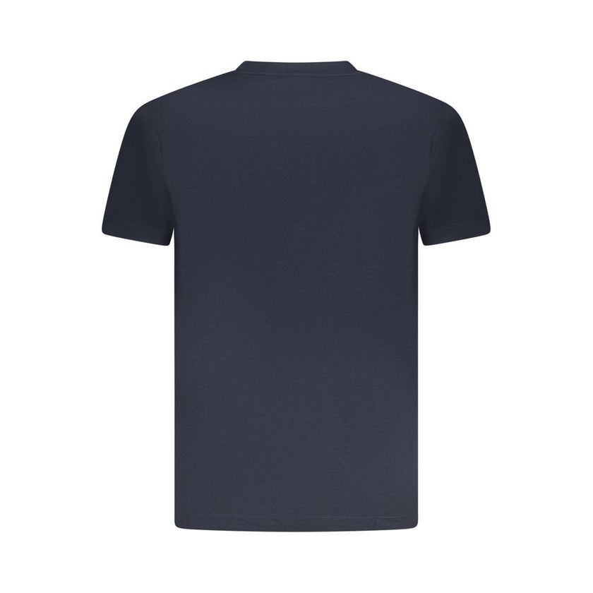 Armata Di Mare Blu Baumwoll-T-Shirt für Herren