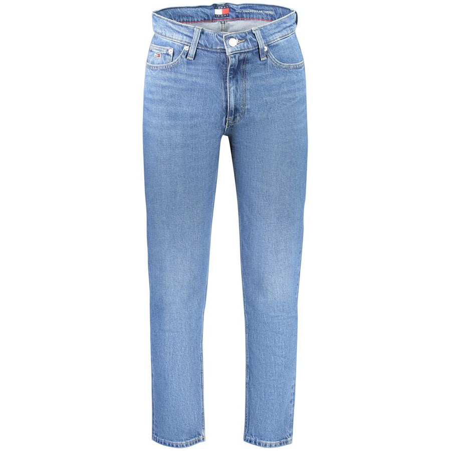 Tommy Hilfiger Blu Baumwoll-Jeans für Herren