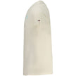 Tommy Hilfiger Beige Baumwoll-T-Shirt für Herren