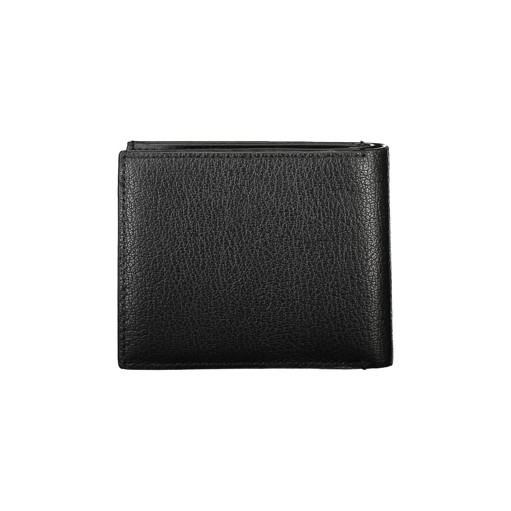 Calvin Klein Men's Black Leather Wallet
