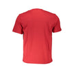 North Sails Verde Baumwoll-T-Shirt für Herren