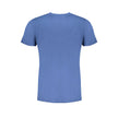 Norway 1963 Blu Baumwoll-T-Shirt für Herren
