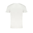 Norway 1963 Weißes Herren-T-Shirt aus Baumwolle