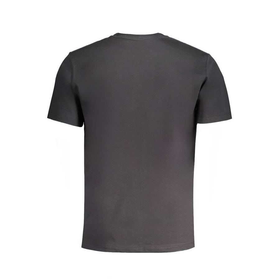 Pepe Jeans Blaues Baumwoll-T-Shirt für Herren