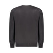 North Sails Schwarzer Baumwoll-Sweatshirt